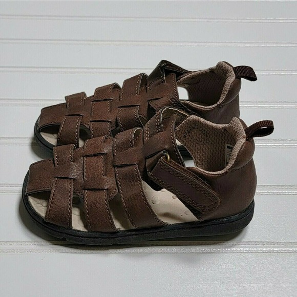 Carter's Fisherman Sandals - Picture 6 of 8